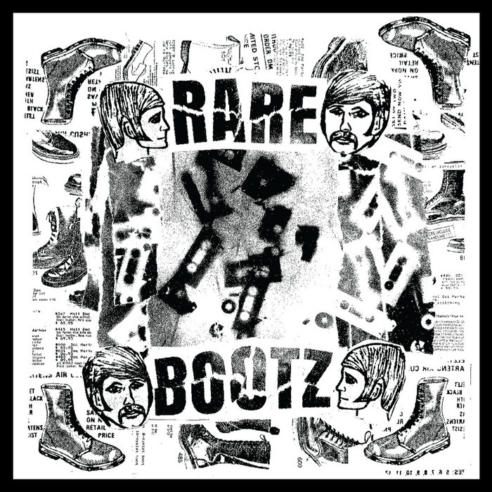 BOOT CAMP VOLUME 01 | Various Artists | Rare Vitamin Records