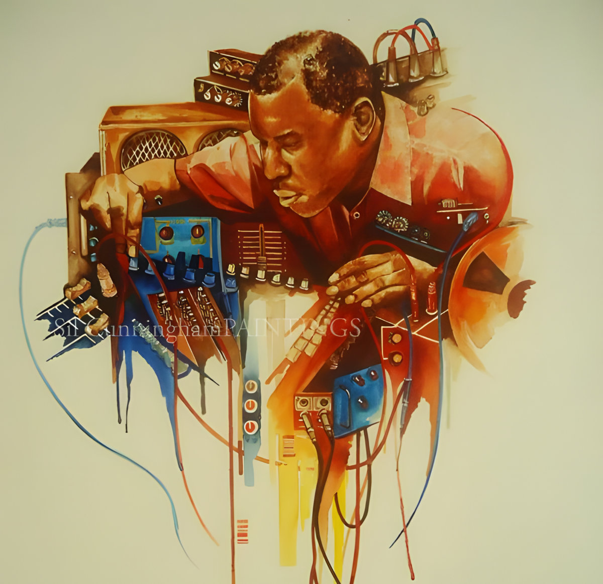 Sly Robbie Dub Explosion The Scientist