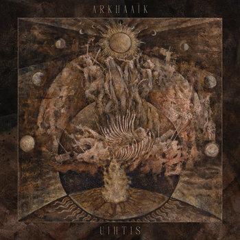ARKHAAIK - Uihtis