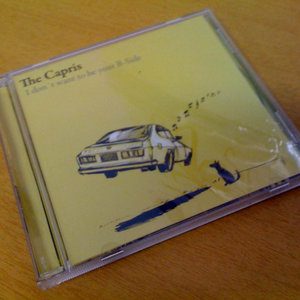 The Capris — I Don't Want To Be Your B-Side