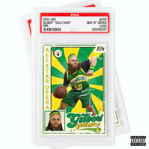 Gold Mind cover