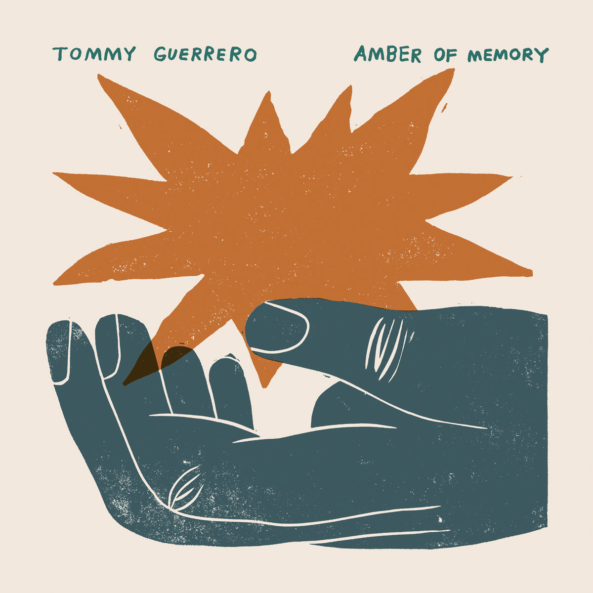 Amber of Memory Tommy Guerrero