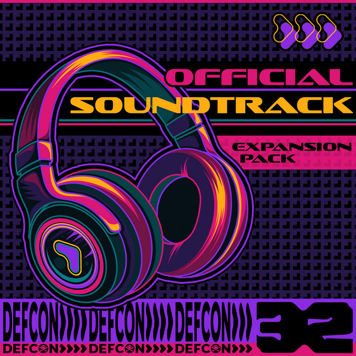 DEF CON 32: The Official Soundtrack Expansion Pack | DEF CON Communications