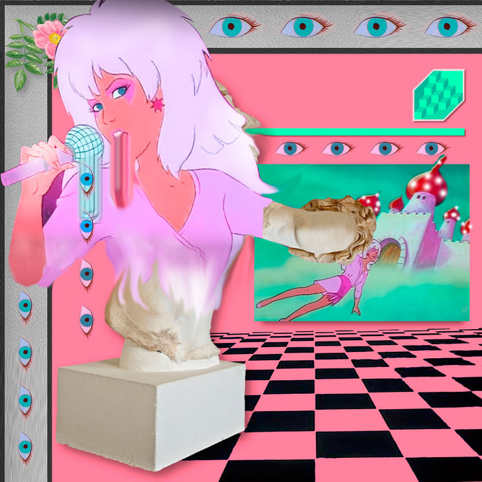 Only The Beginning - Vaporwave - Jem & The Holograms - Camille