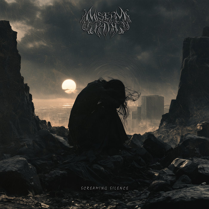 Screaming Silence (EP), by Misery Path