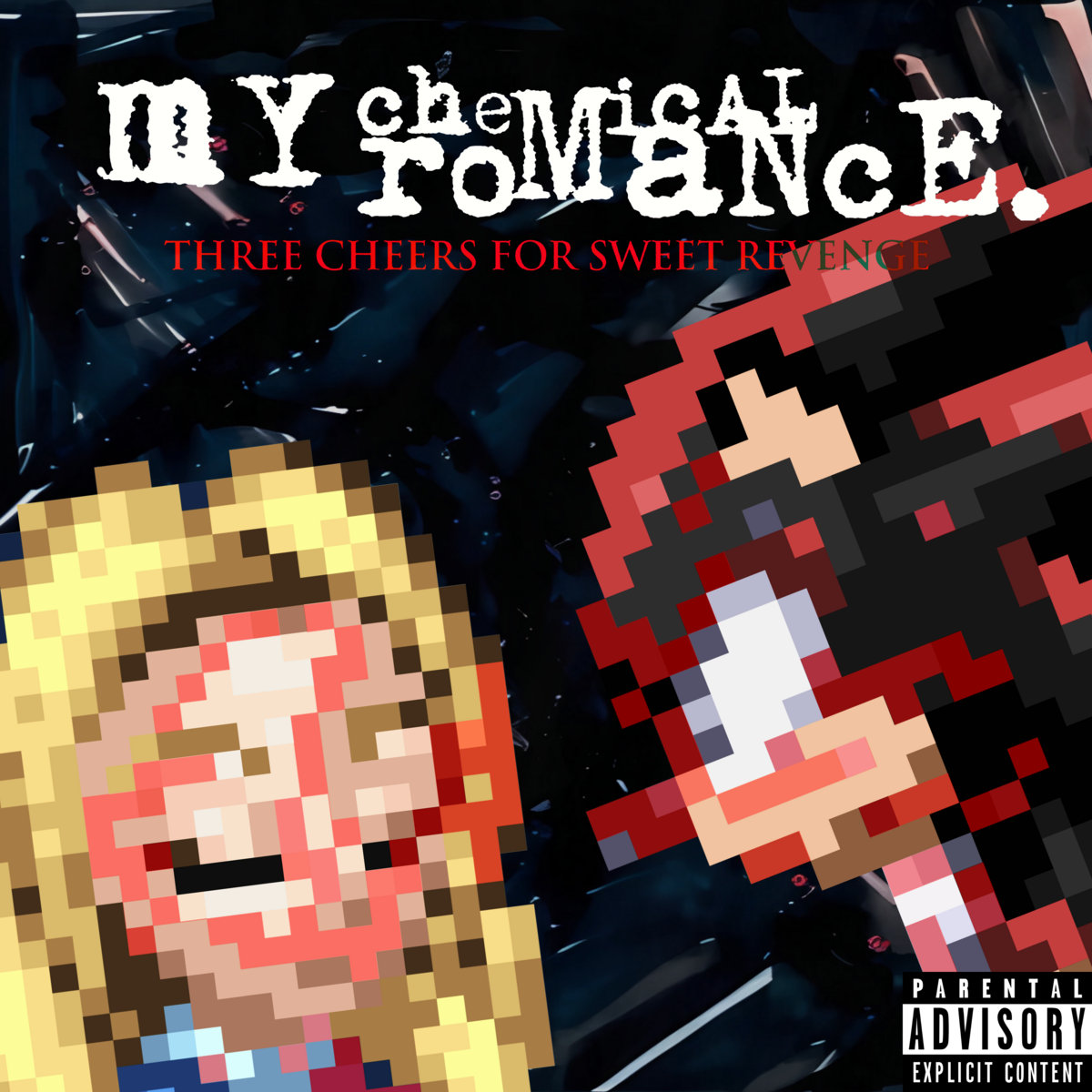 Three Cheers for Sweet Revenge [Sonic the Hedgehog Soundfont