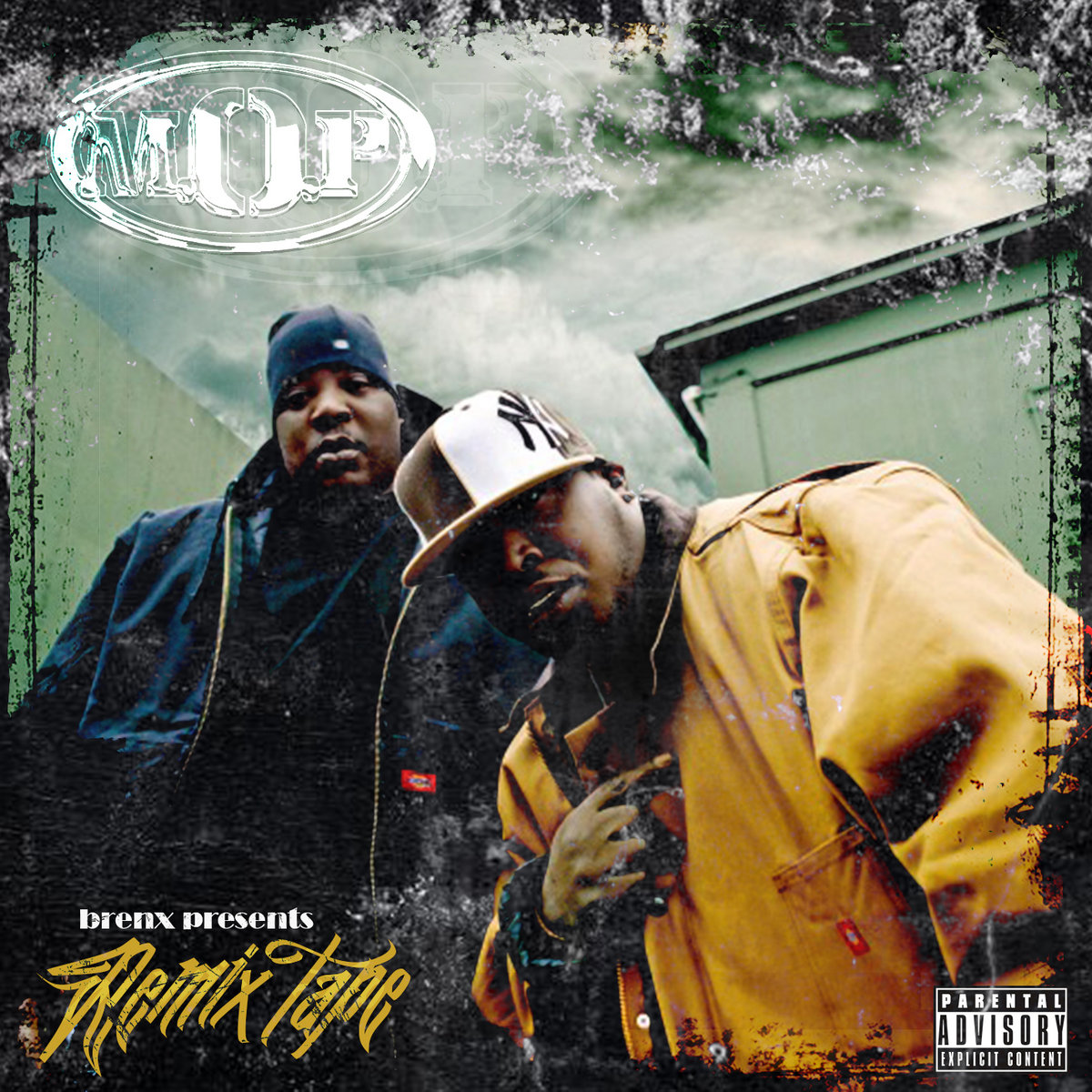 M.O.P. - Ante Up Remix Ft. Busta Rhymes, Remy Ma & Teflon (Brenx Remix) |  Brenx