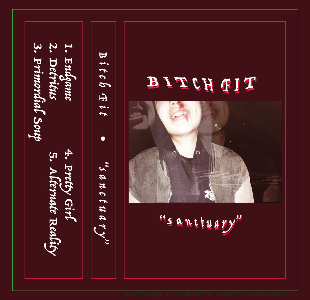 Sanctuary | Bitch Fit