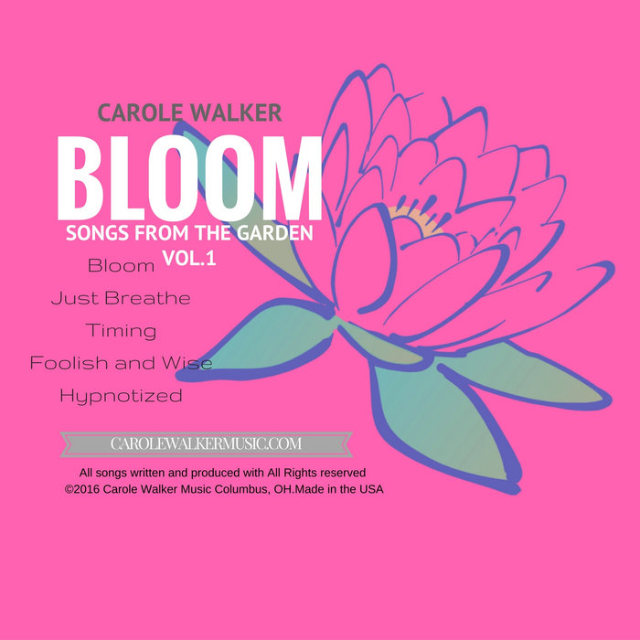 Bloomwalker Bloom | Carole Walker