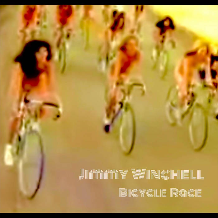 Bicycle Race / Girl on LSD | Jimmy Winchell