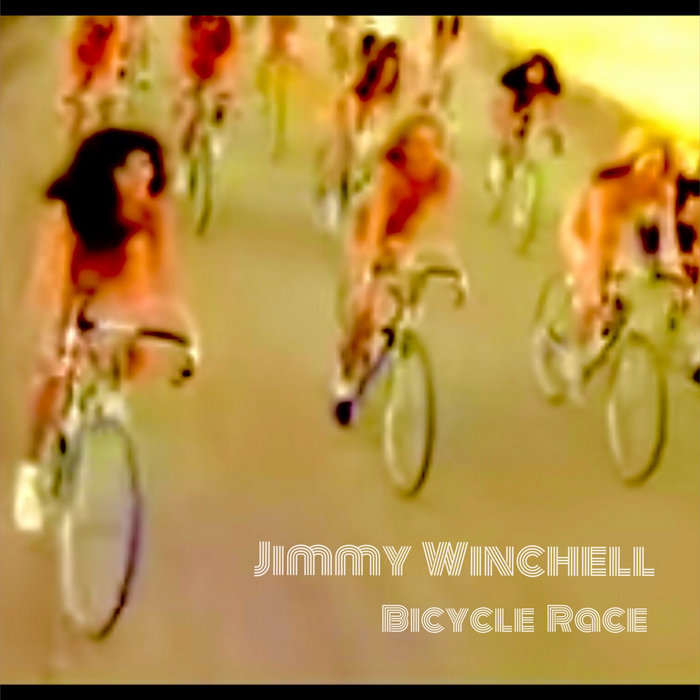 Bicycle Race / Girl on LSD | Jimmy Winchell