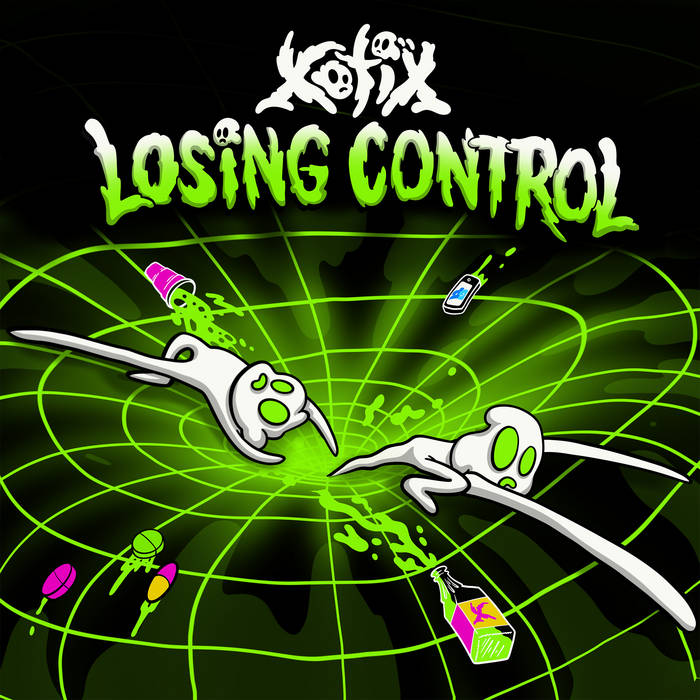 LOSING CONTROL EP | XOTIX | Xotix