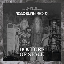 Roadburn Redux 2021 cover art
