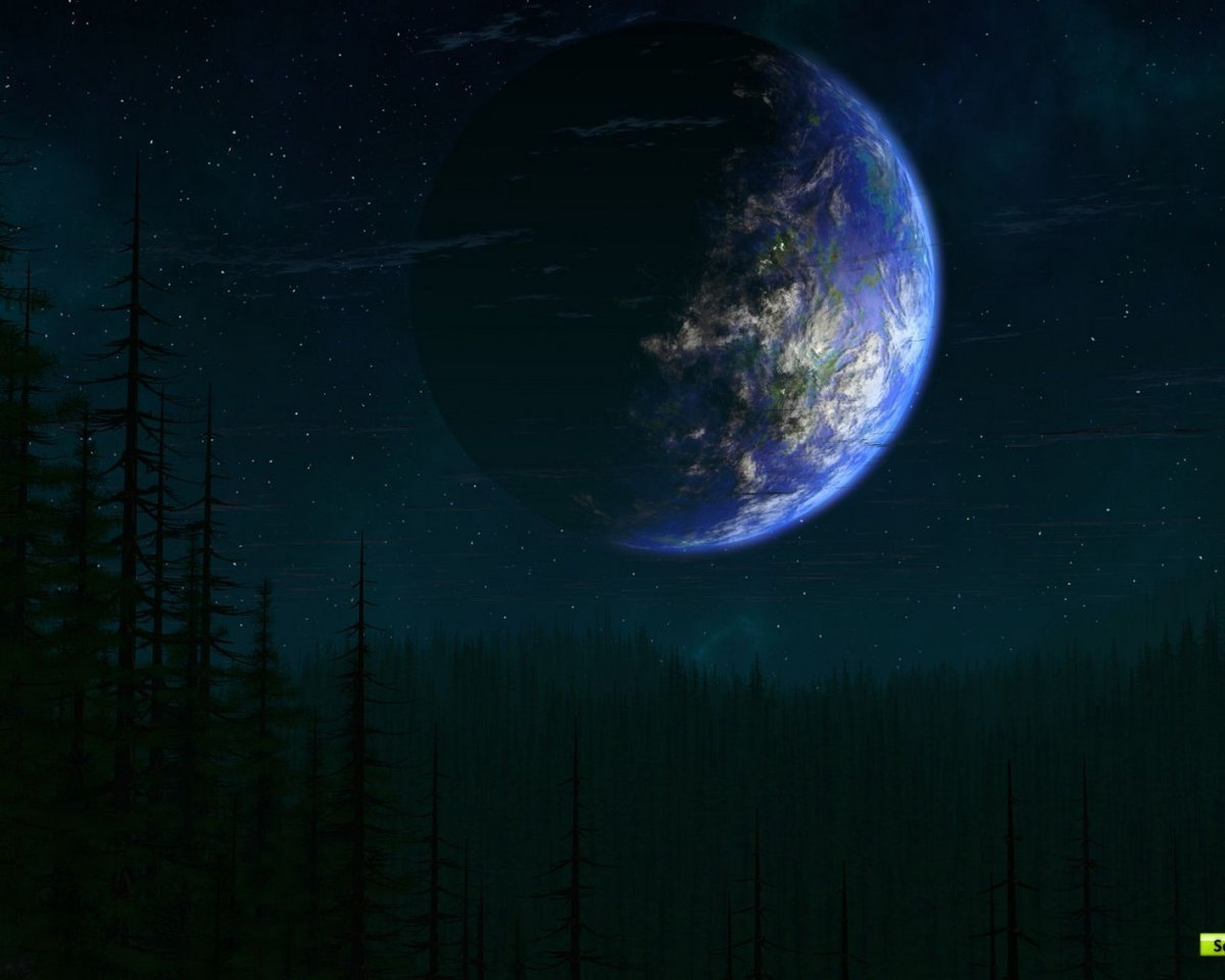 Unedited Image Of Earth - The Earth Images Revimage.Org