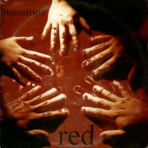 Red (1995) cover