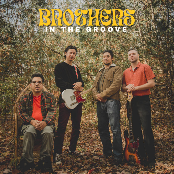 Brothers In The Groove | Five and Tens | 𝓕𝓲𝓿𝓮 𝓪𝓷𝓭 𝓣𝓮𝓷𝓼
