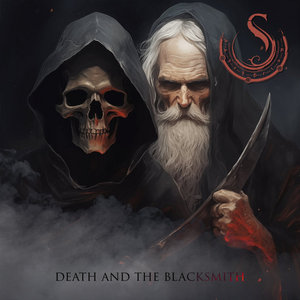 Death and the Blacksmith cover