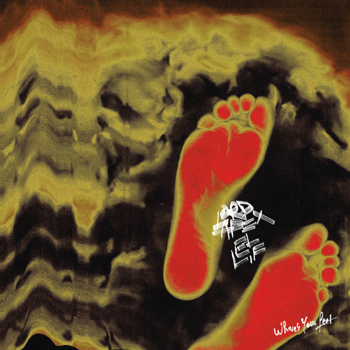 洋楽 Lord Apex & El Lif Daupe vinyl Where's Your Feet? | Lord Apex & El Lif | Daupe