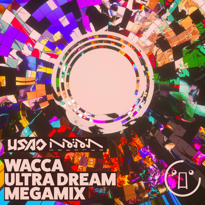 Cover art for Wacca Ultra Dream Megamix