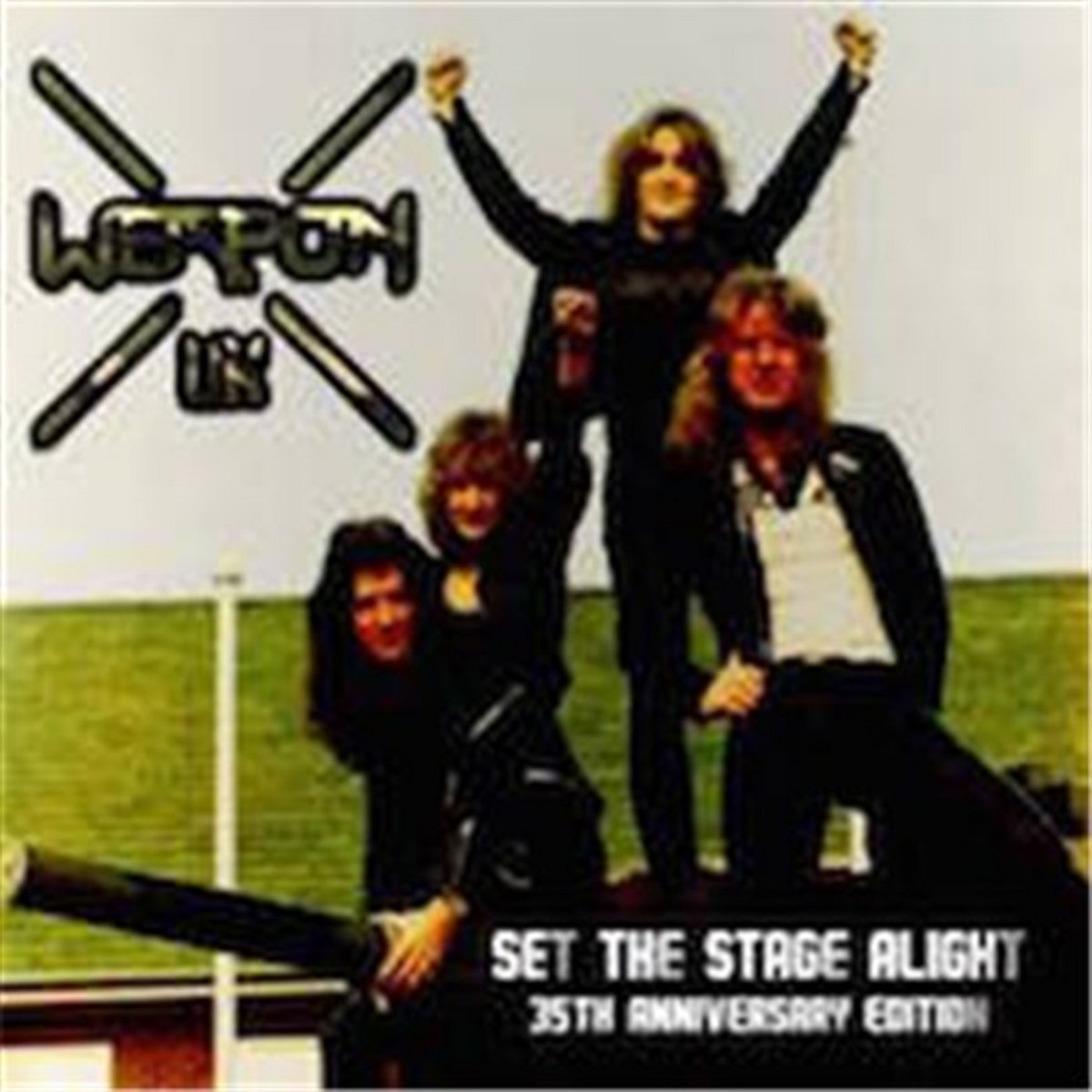 Set the Stage Alight 35th Anniversary Edition | Weapon (3)