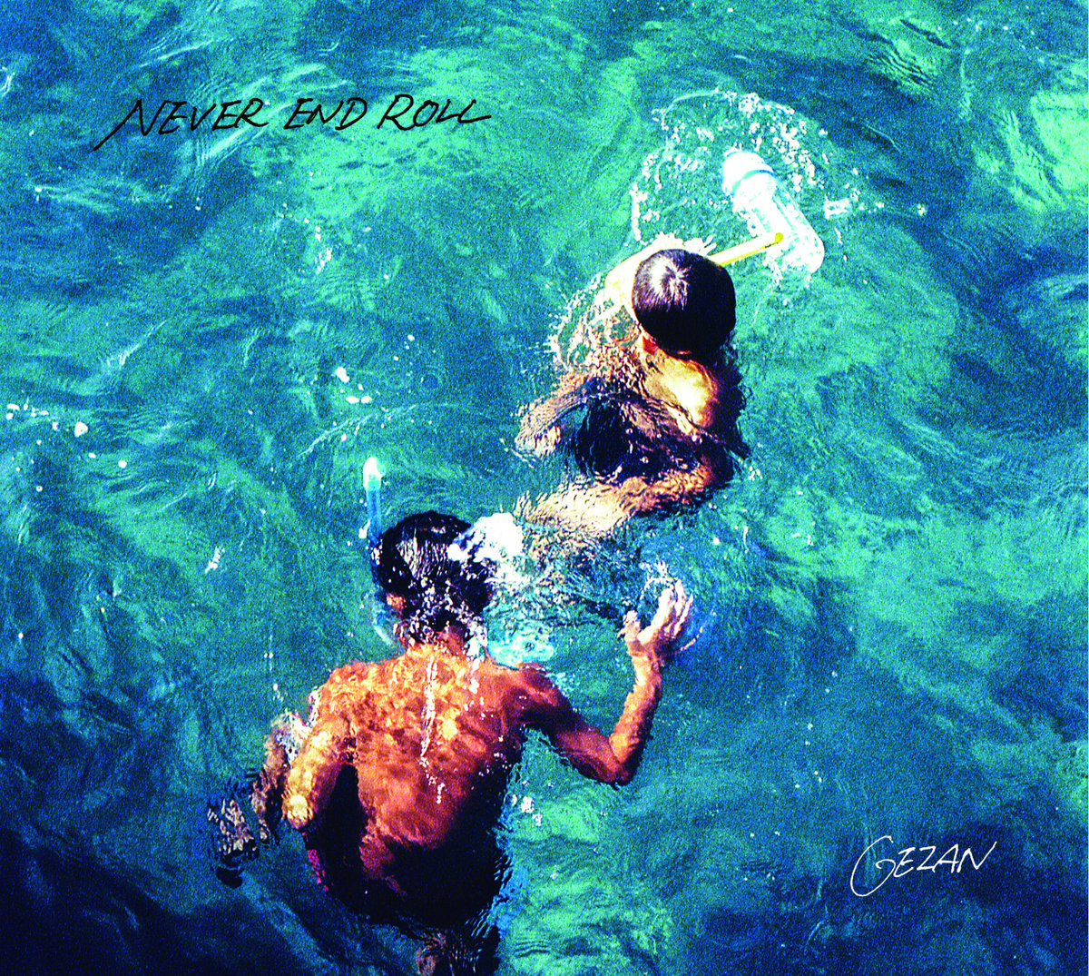 GEZAN レコード NEVER END ROLL、狂、あのち　3枚セット NEVER END ROLL | GEZAN | 十三月 / 13th records