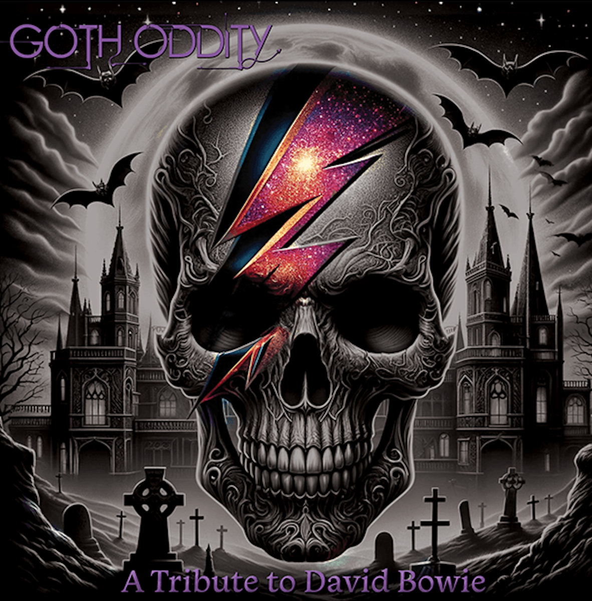 Goth Oddity – A Tribute To David Bowie | Various Artists