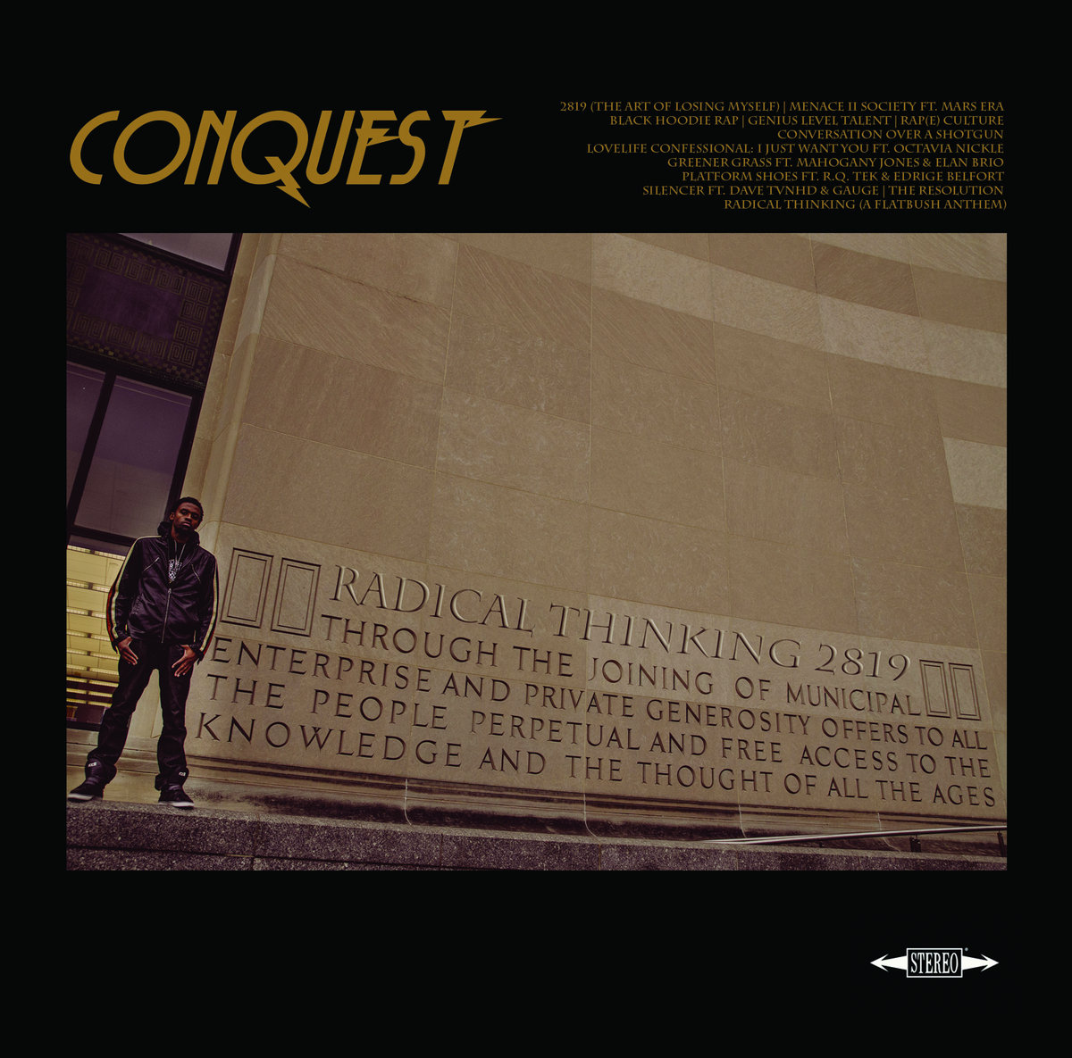 Radical Thinking 2819 | CONQUEST