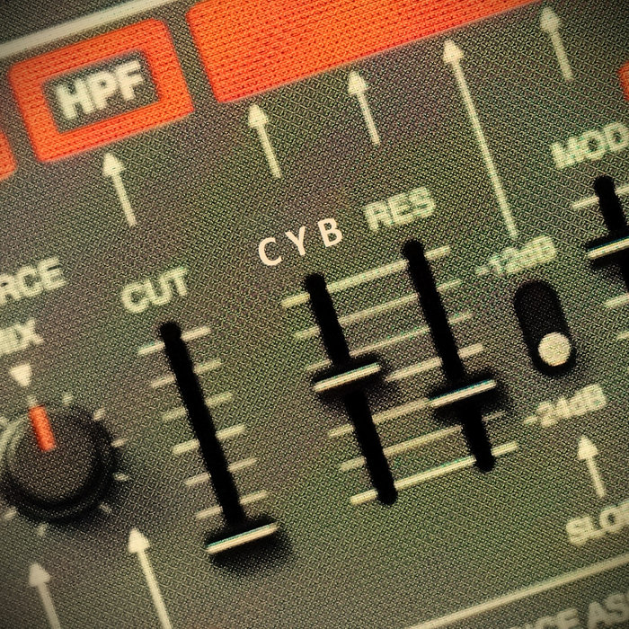 CYB | CYB | VISNADI / 77 STUDIO PROD