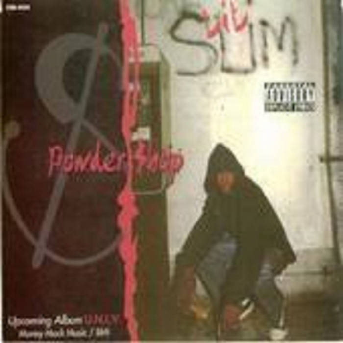 洋楽 LIL SLIM/POWDER SHOP/G-RAP Powder Shop | LIL SLIM