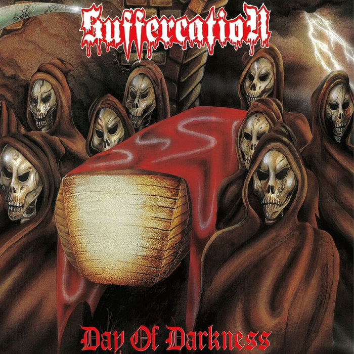 Suffercation - Day Of Darkness | Sadist Records
