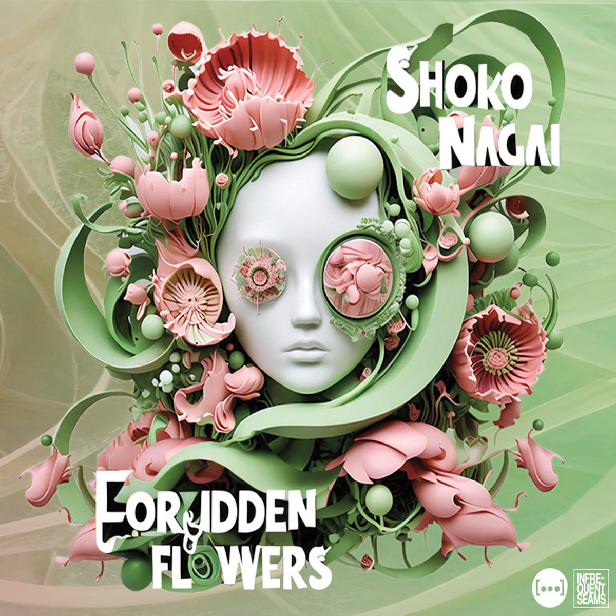 Forbidden Flowers | Shoko Nagai's Forbidden Flowers | Infrequent Seams