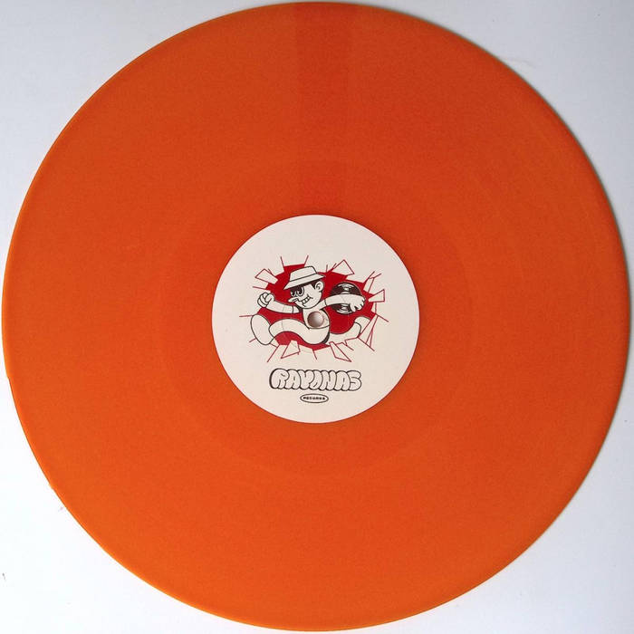 Rayonas Records 009 (12