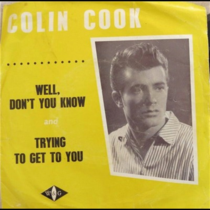 Well Dont You Know | Colin Cook