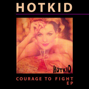 Courage To Fight EPHOTKID cover