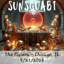 Live at The Riviera - Chicago, IL 09/21/2023 cover art