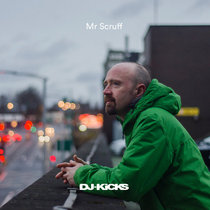 DJ-Kicks: Mr. Scruff cover art