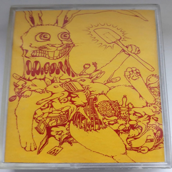 Utensil Extravaganza | Nuclear Rabbit