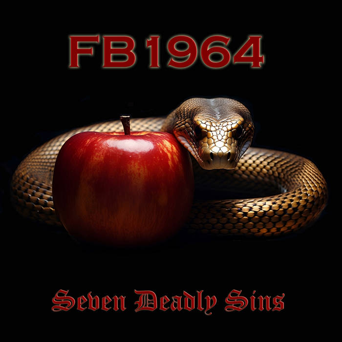 Seven Deadly Sins | FB1964