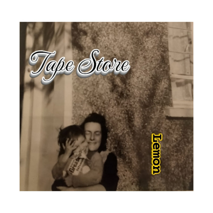 Pochette de Sky Like Static ep par Tape Store