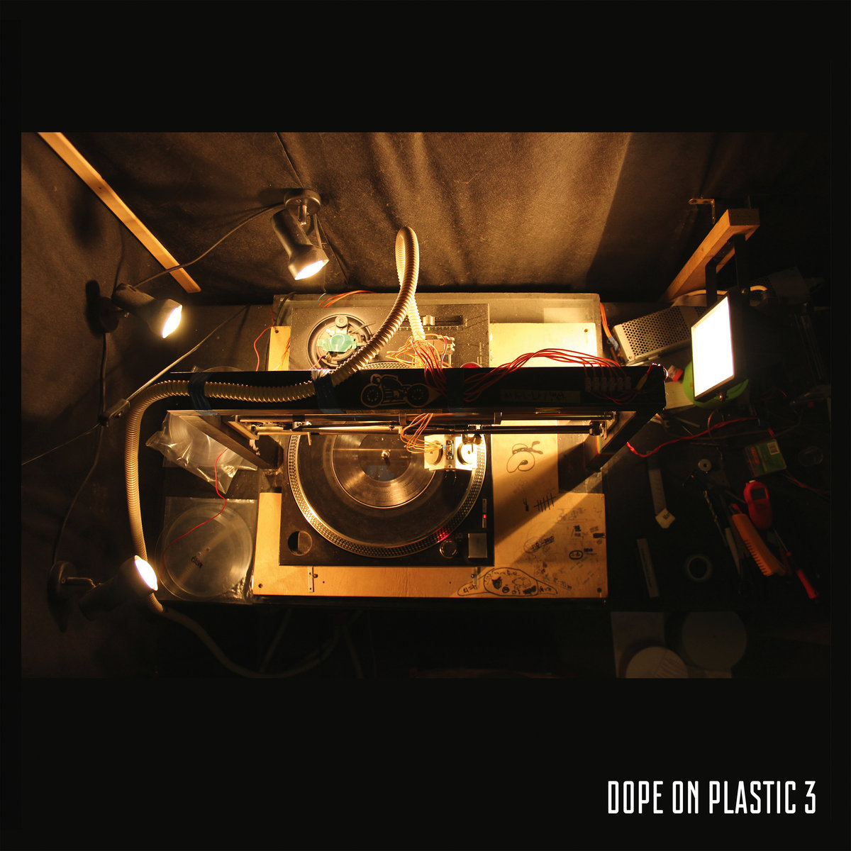 Controller 7 – Dope On Plastic (Edit) Set It Off (Edit) b/w Dope on Plastic (Controller 7 Edit