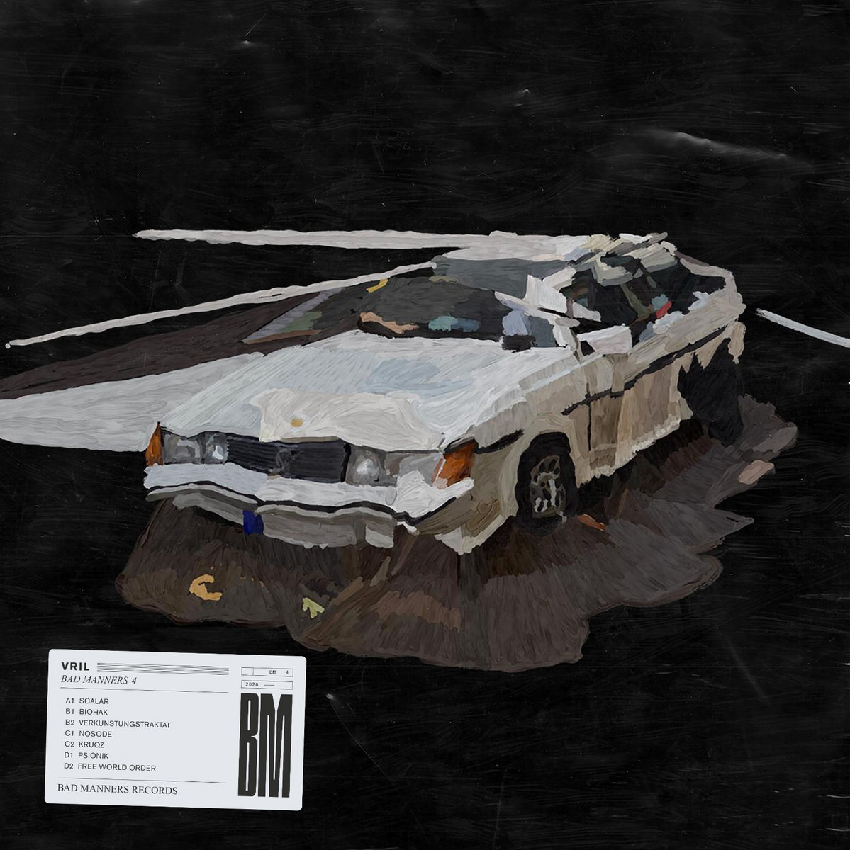 BM4 | Vril | Bad Manners