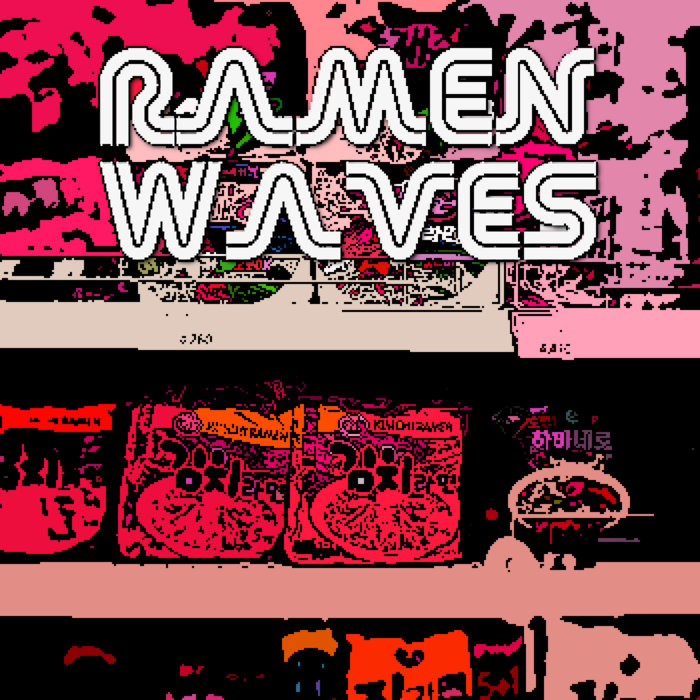Ramen Waves Apparent Tranquility