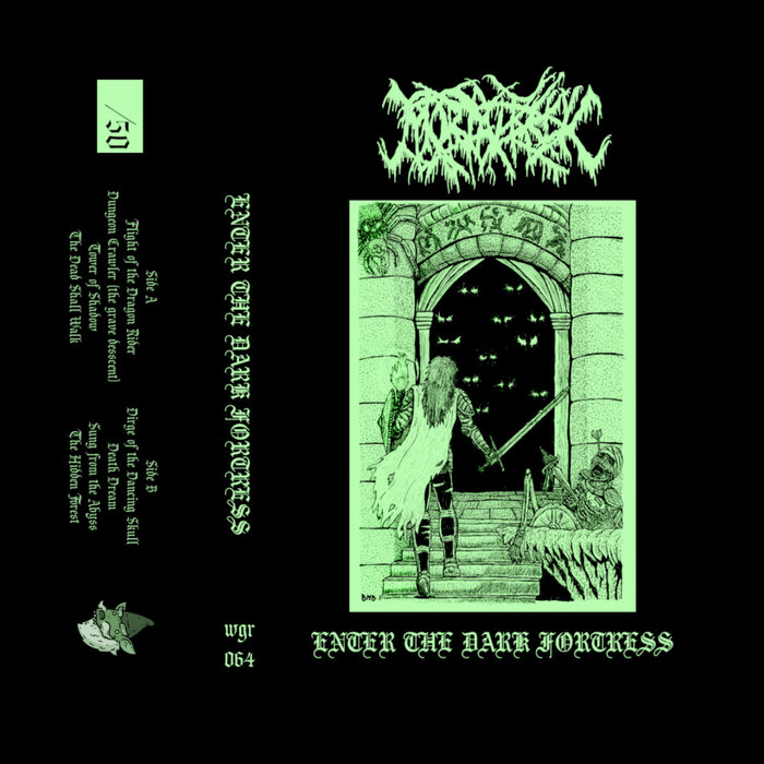 Enter The Dark Fortress Mortal Relic