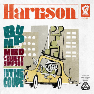 Bump (ft. MED & Guilty Simpson) / Inthecoupe cover