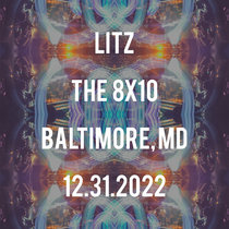 Live from The 8x10 - Baltimore, MD - 12.31.22 cover art