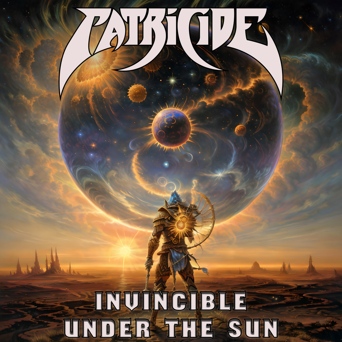 Invincible Under The Sun | Patricide