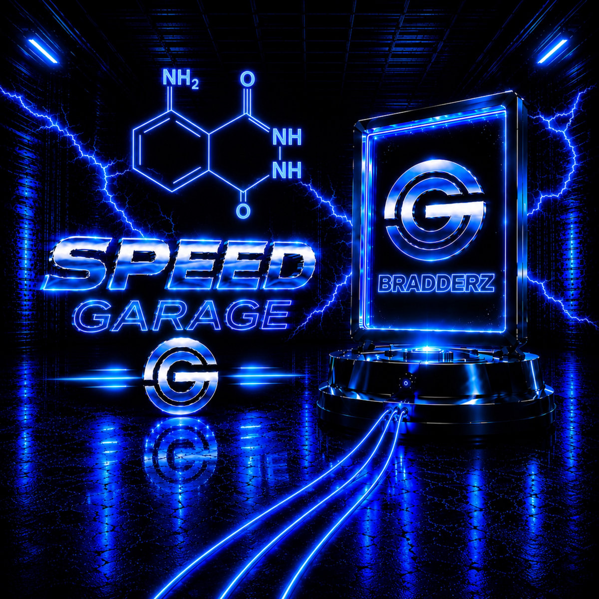Speed Garage DJ Mix June 2026 | Bradderz | Luminol