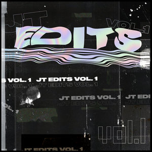 JT Edits Vol.1 cover