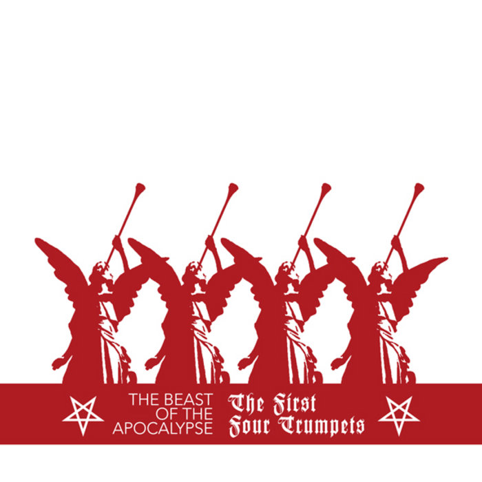 First trumpet on sale of the apocalypse