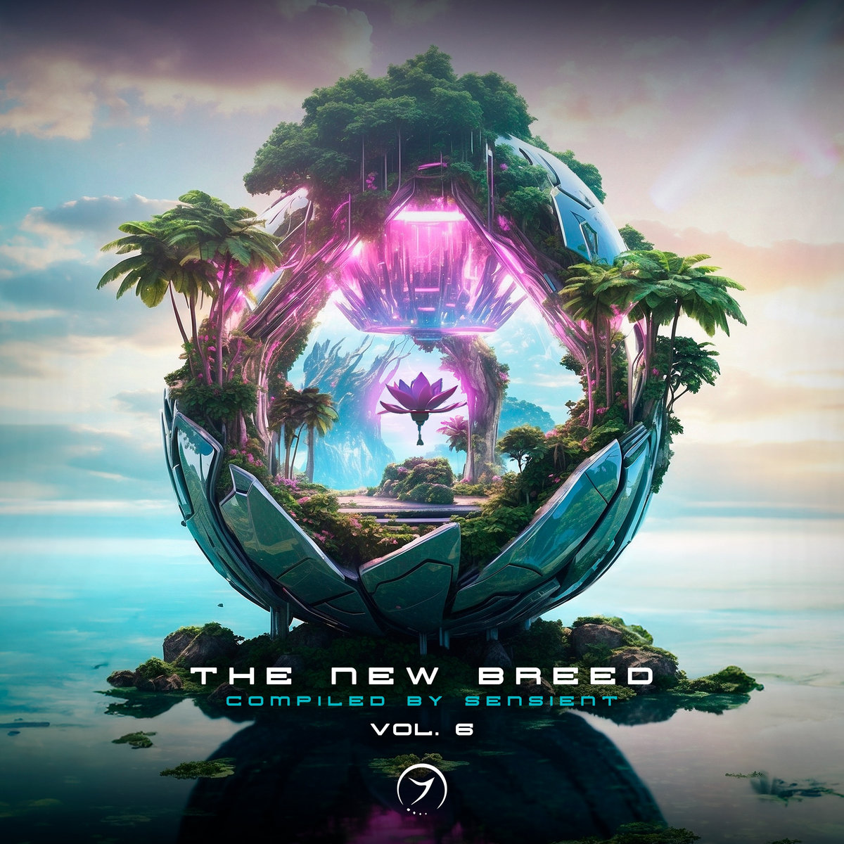 The New Breed, Vol.6